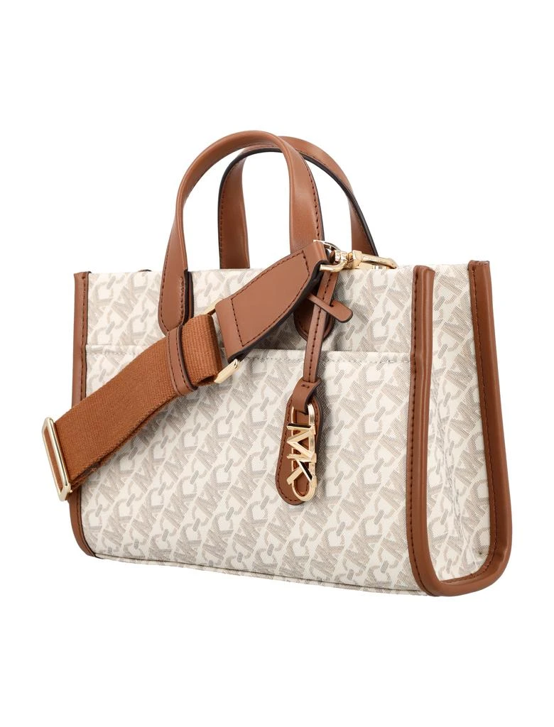 MICHAEL MICHAEL KORS GIGI MSGR TOTE BAG 3