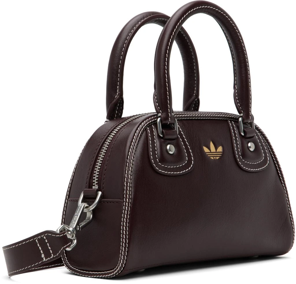 WALES BONNER Burgundy adidas Originals Edition Small Bag 3