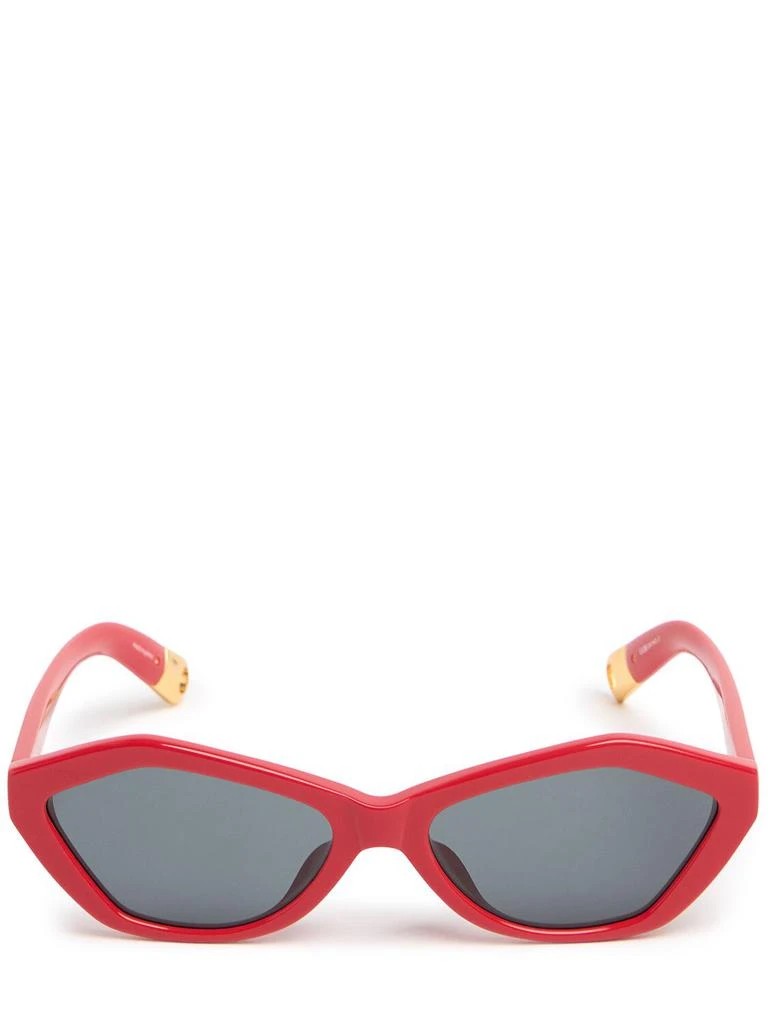 Jacquemus Les Lunettes Bambino Acetate Sunglasses 1