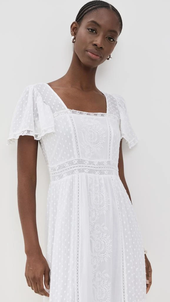 LOVESHACKFANCY Norma Dress 4