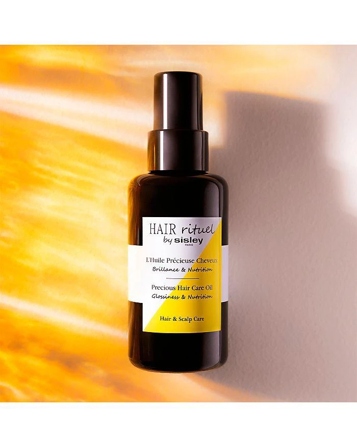Sisley Sisley-Paris Hair Rituel Precious Hair Care Oil 4