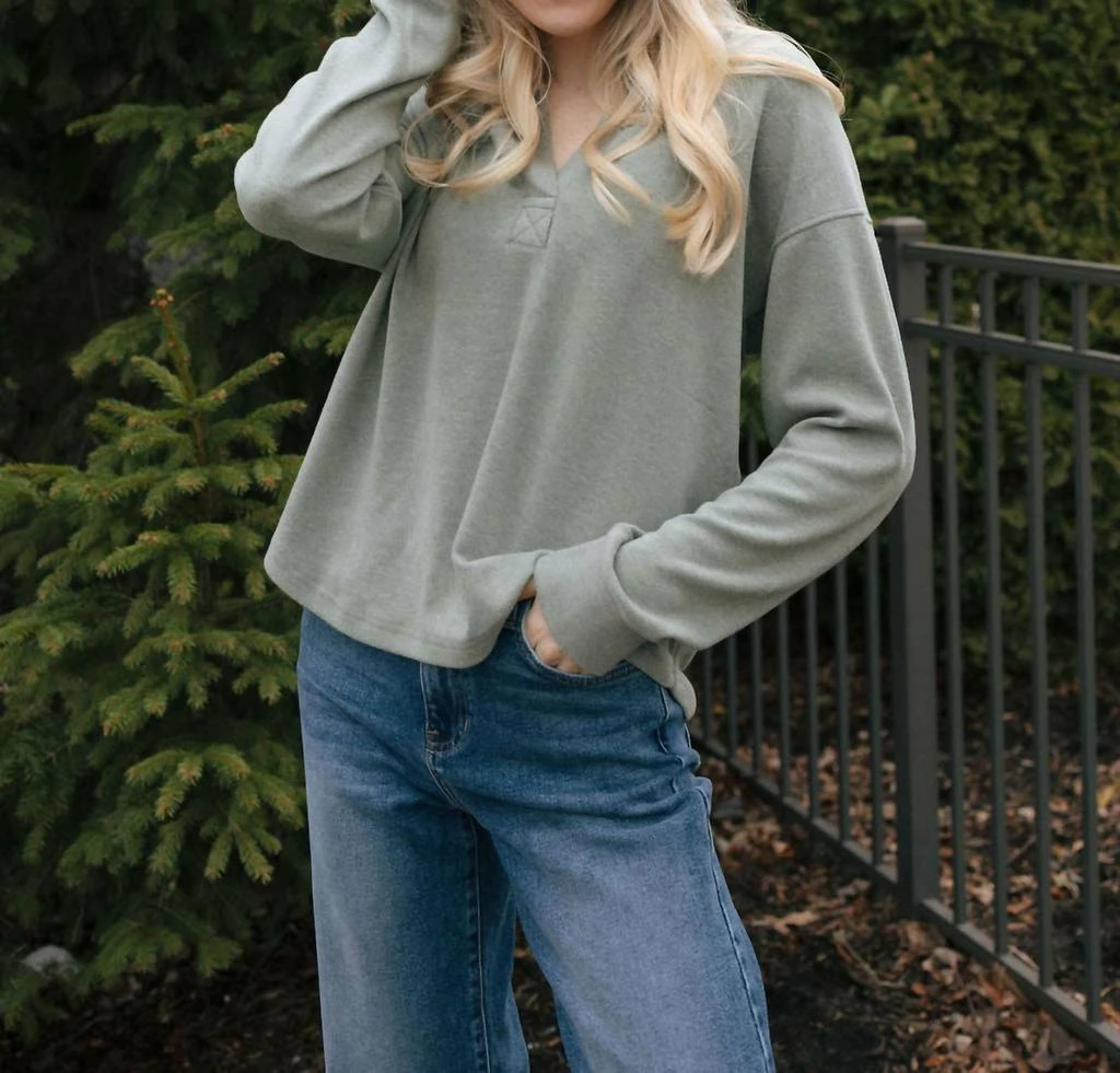 Thread & Supply Thread & Supply - Taylor Shirt 1