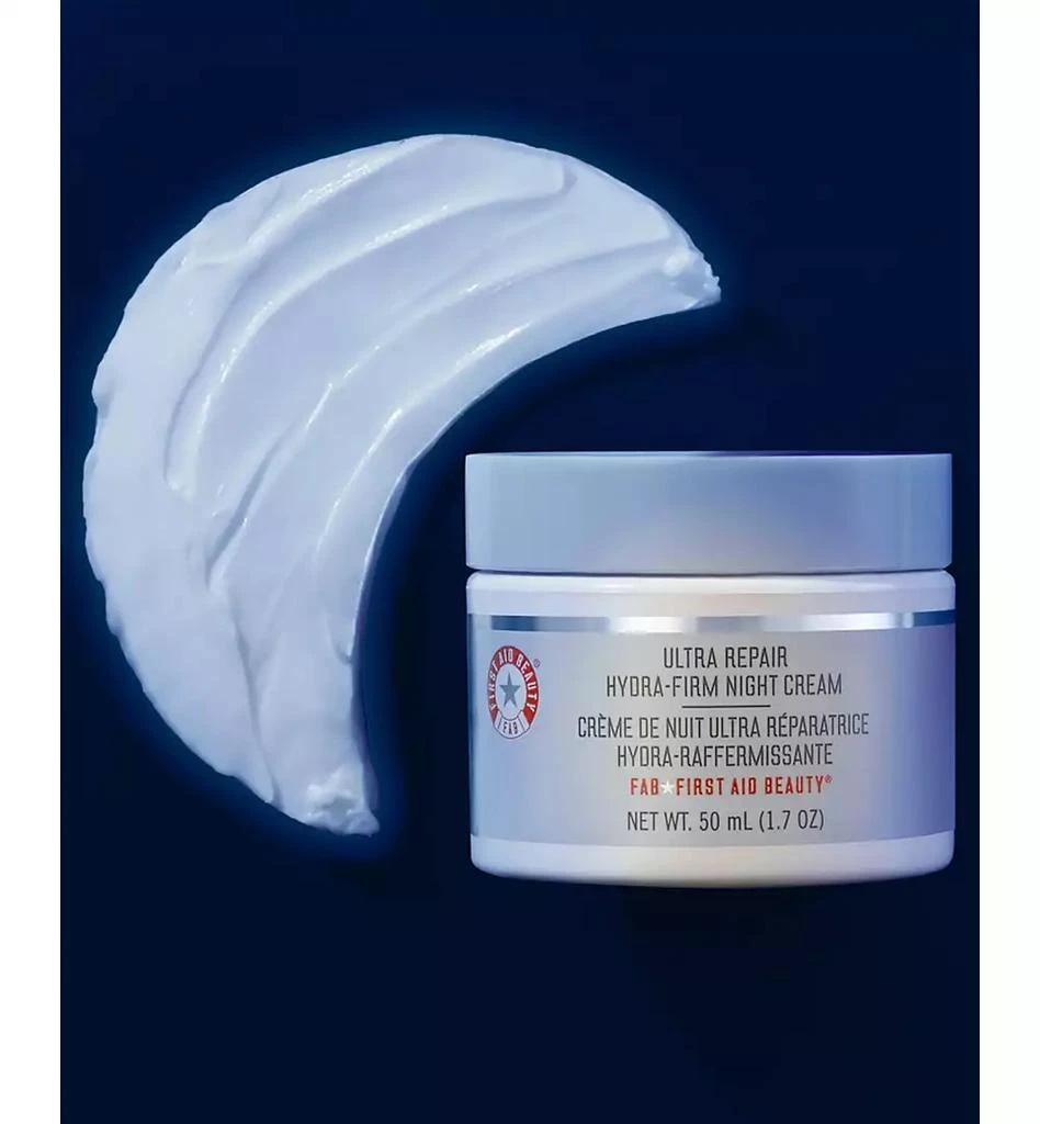 First Aid Beauty Ultra Repair Hydra-Firm Night Cream, 1.7-oz. 4