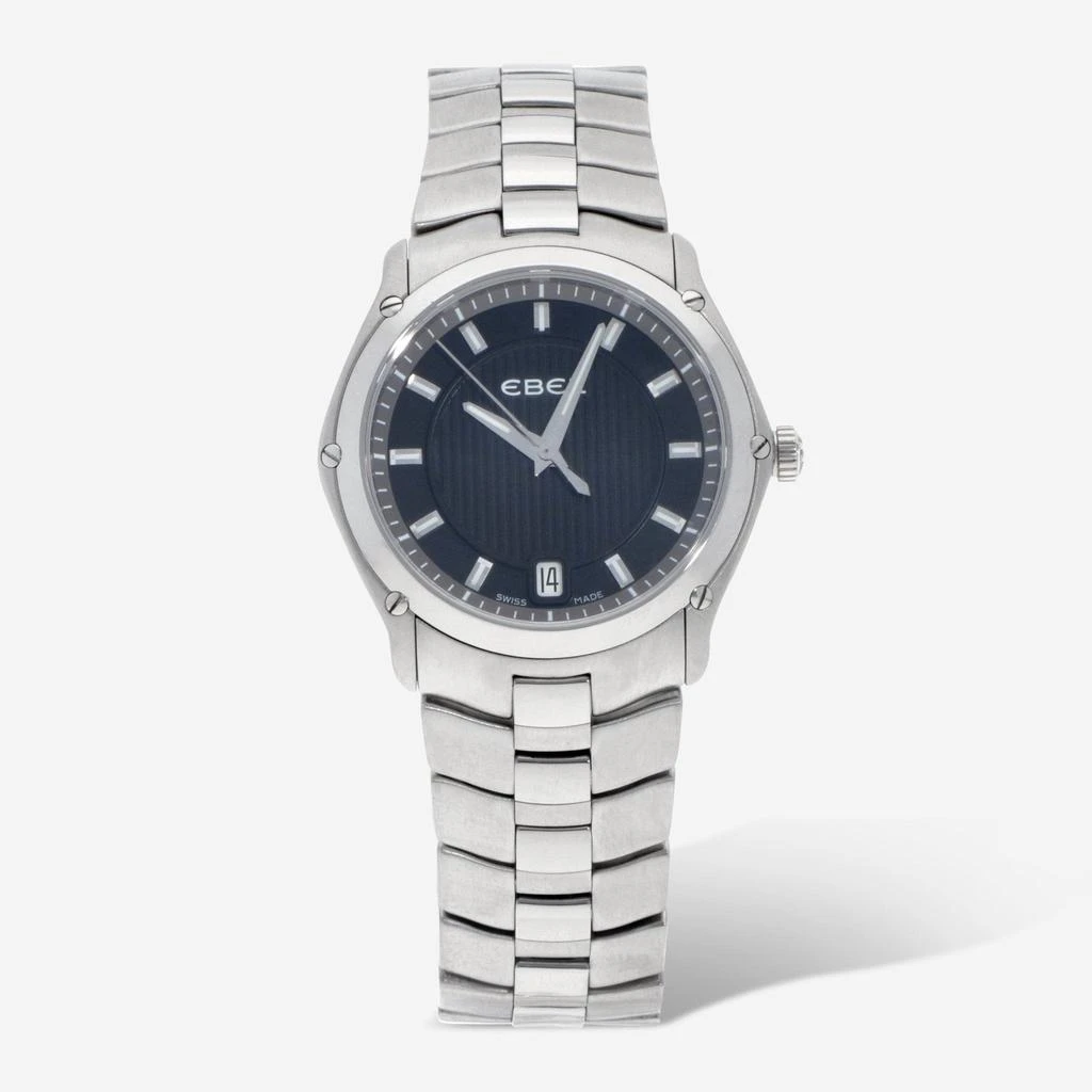 Ebel Ebel Classic Sport Grande Stainless Steel Quartz Ladies Watch 9954Q31/153450 1