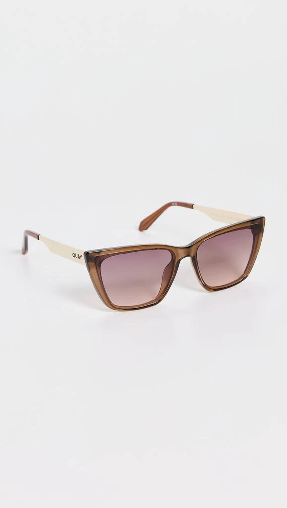 Quay Call The Shots Remixed Sunglasses 3