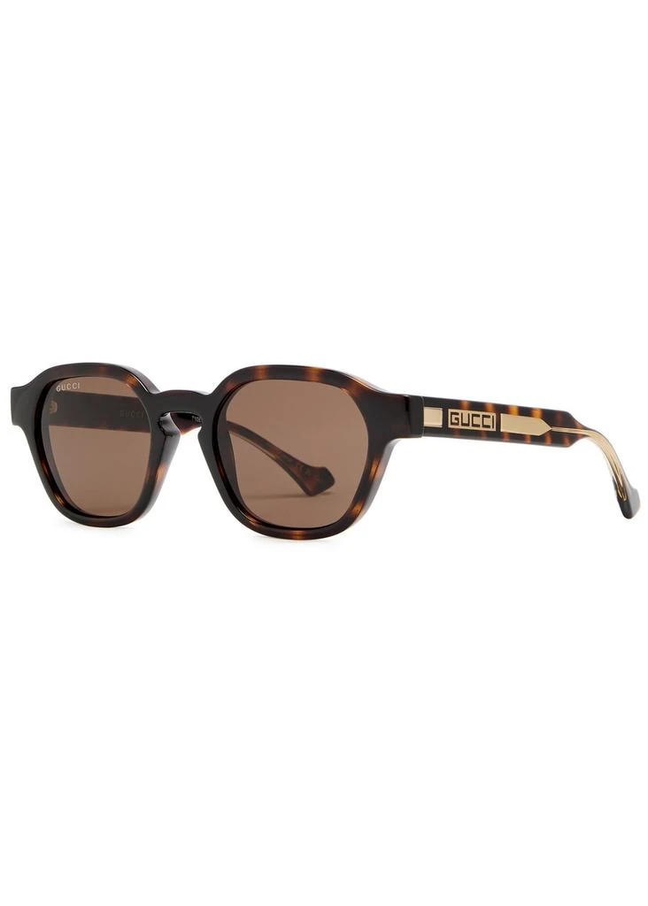 Gucci Round-frame sunglasses 1