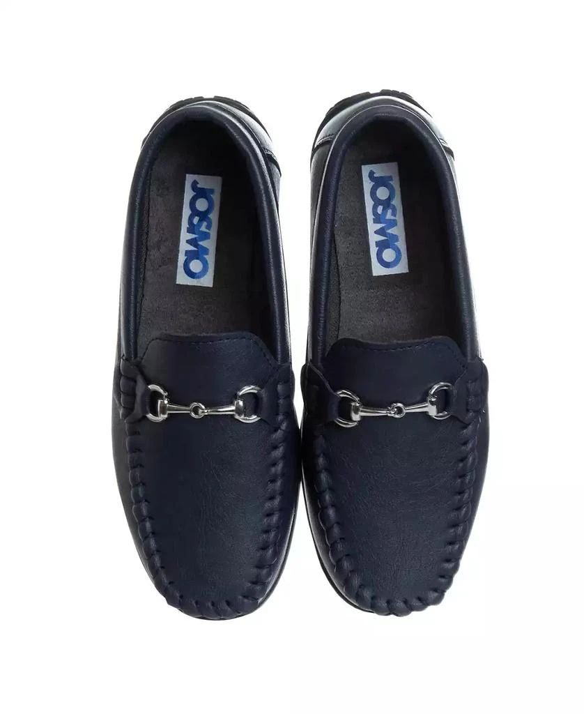 Josmo Toddler and Little Boys Loafer Dress Shoes 5