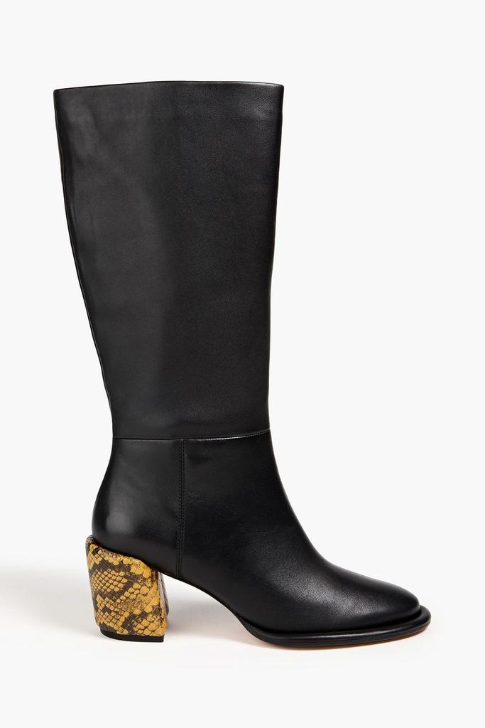 3.1 Phillip Lim Brown Naomi Boots - Shoes - Compare Prices