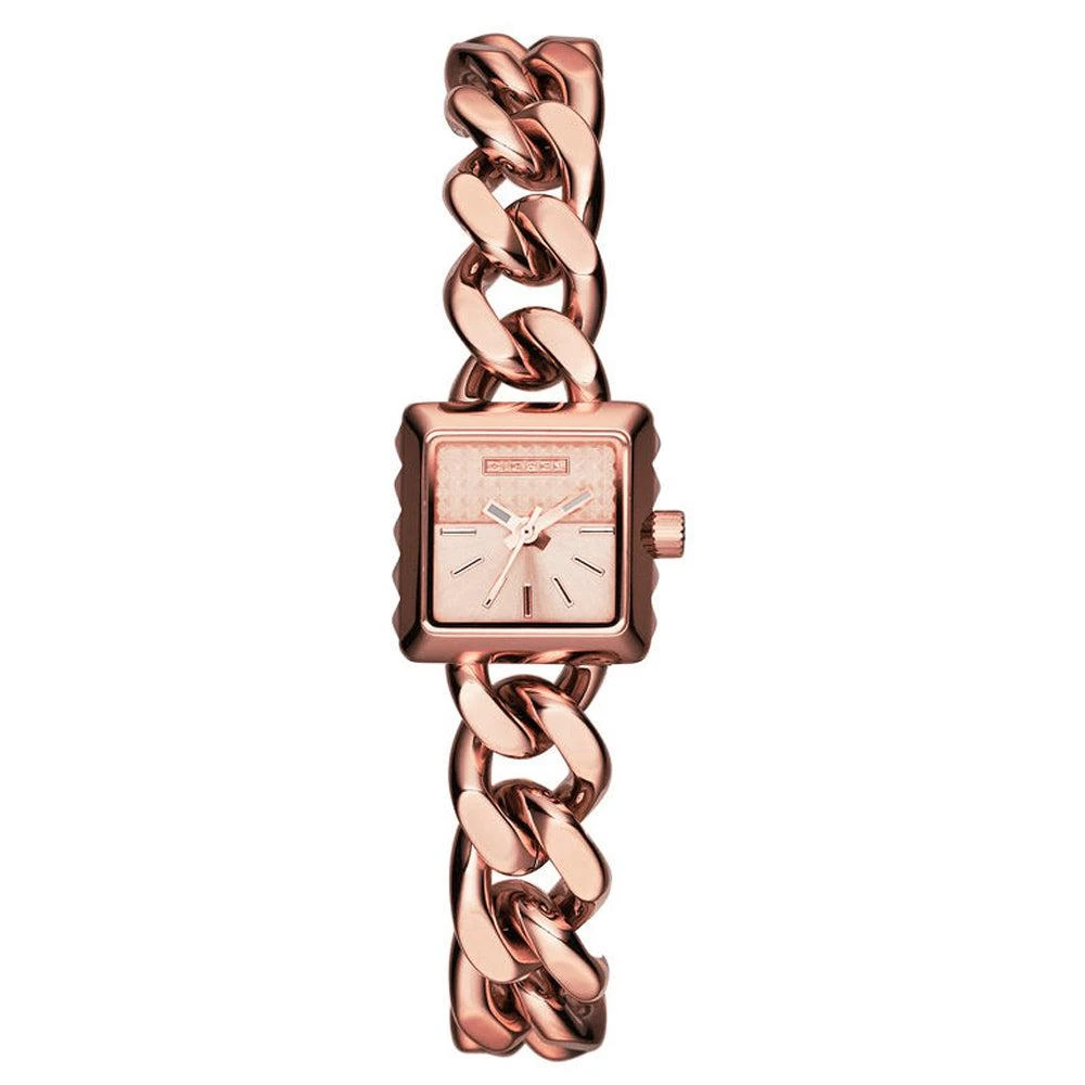 Diesel Women's Rose gold dial Watch 1