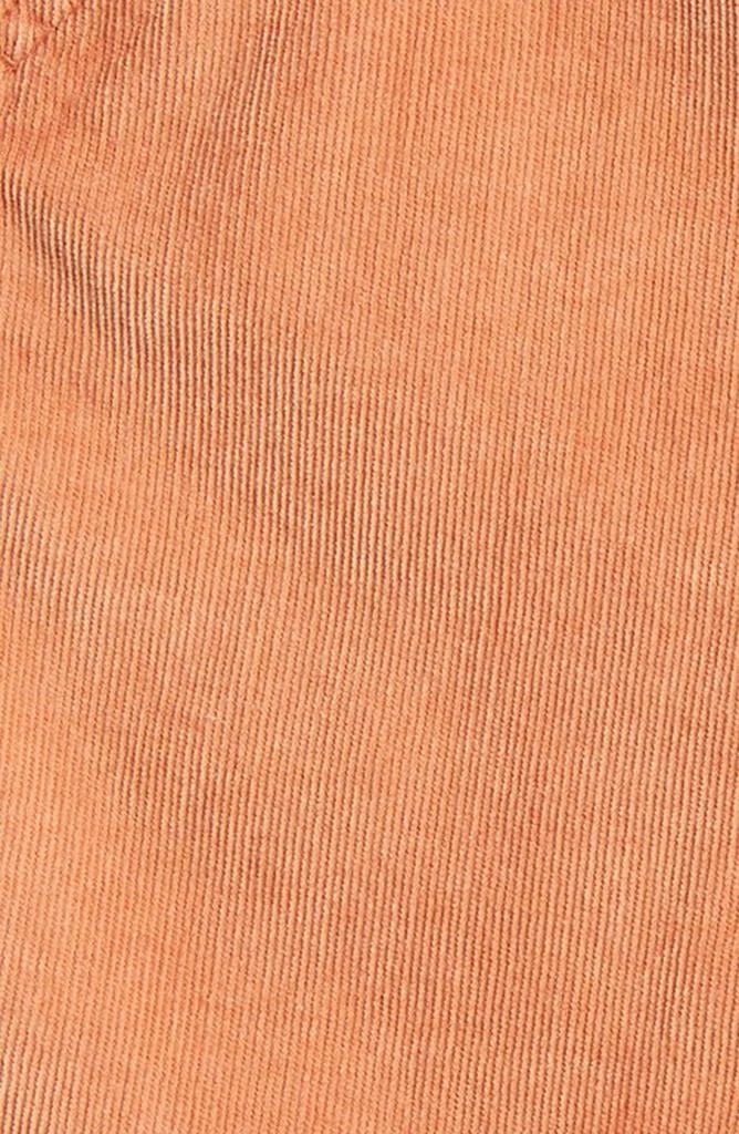 Treasure & Bond Kids' Frayed Corduroy Utility Shorts 3