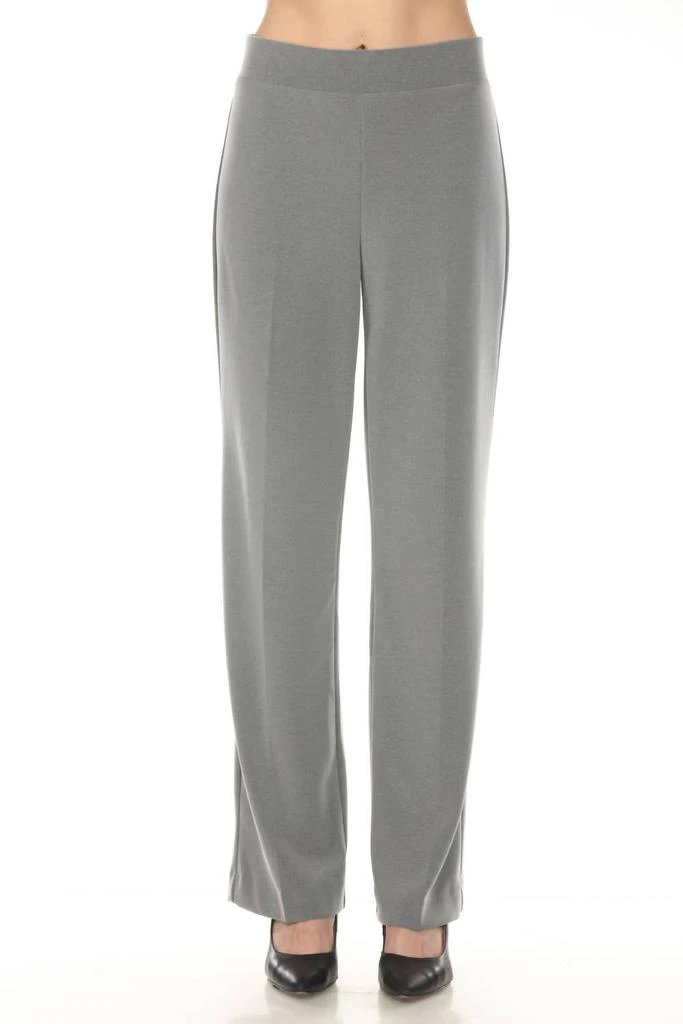 JOSEPH RIBKOFF Joseph Ribkoff - Pull On Wide Leg Trousers