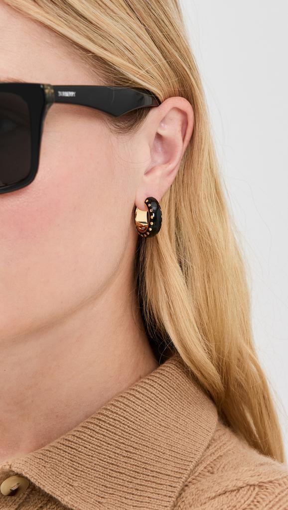 Gorjana Asher Hoops