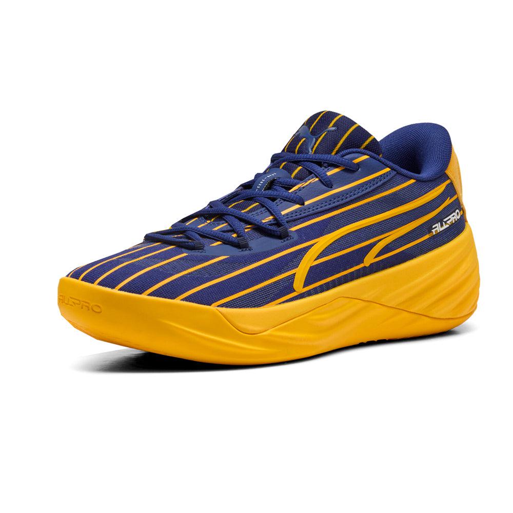 Puma All-Pro Nitro Pinstripes Basketball Shoes