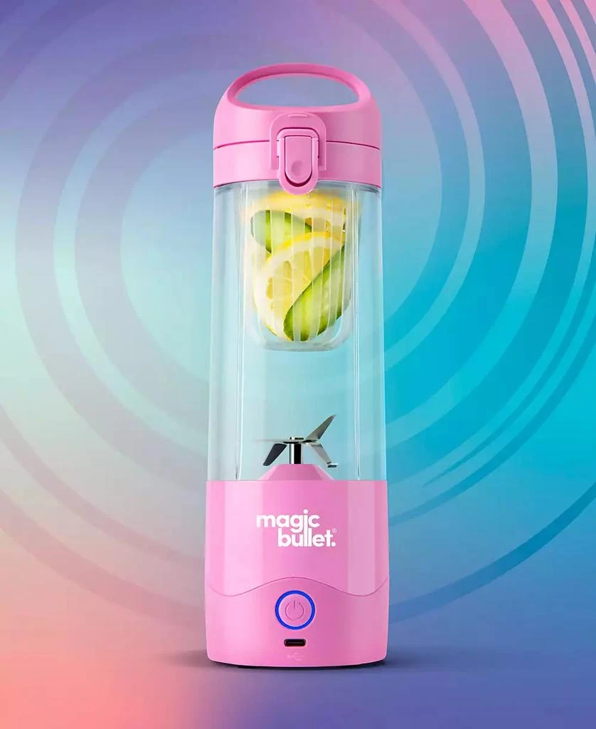 Magic Bullet USB Rechargeable Personal Portable Blender 4