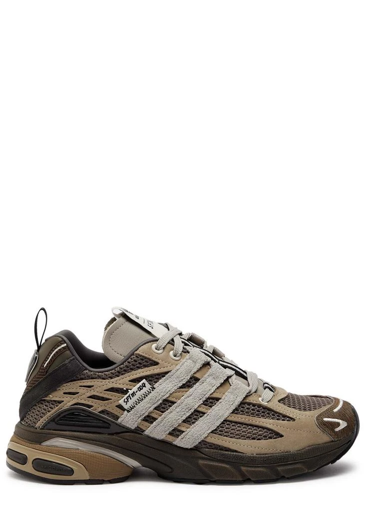 Adidas Adistar Cushion panelled mesh sneakers - Running Shoes - BeyondStyle