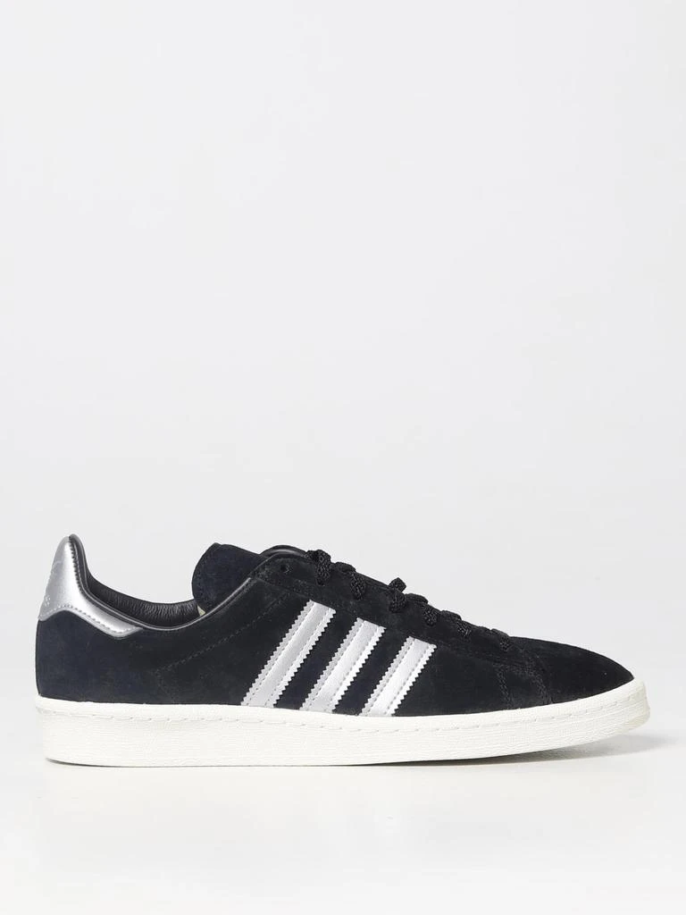 adidas gazelle silver green womens Superstar 82 main image 0