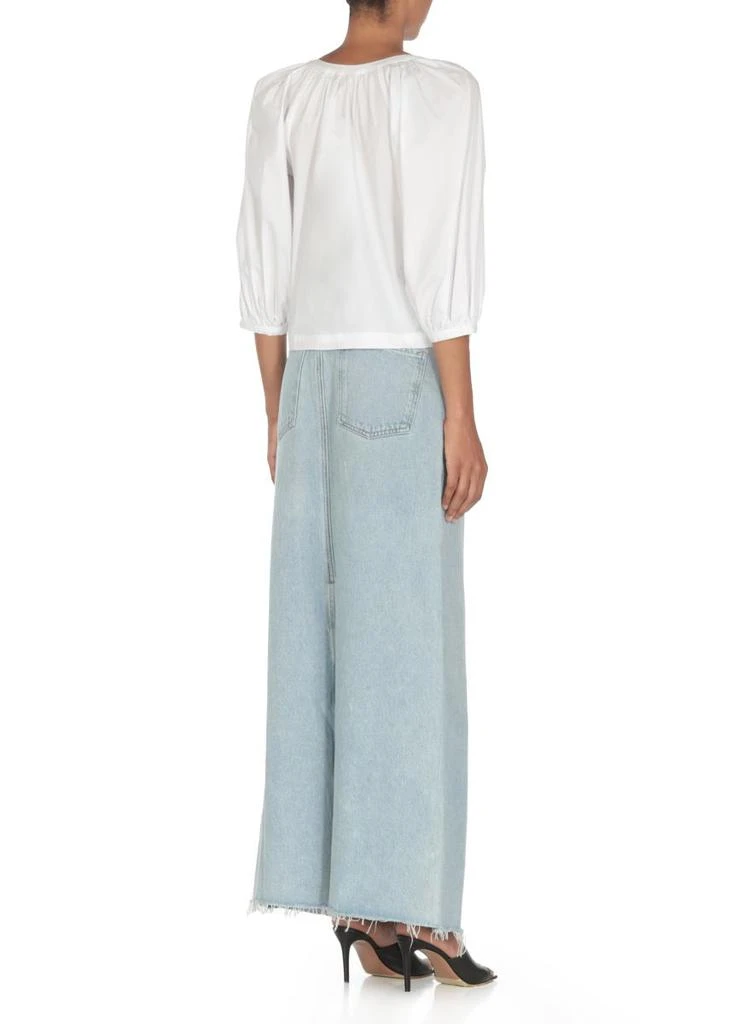 Staud Staud Shirts White 4
