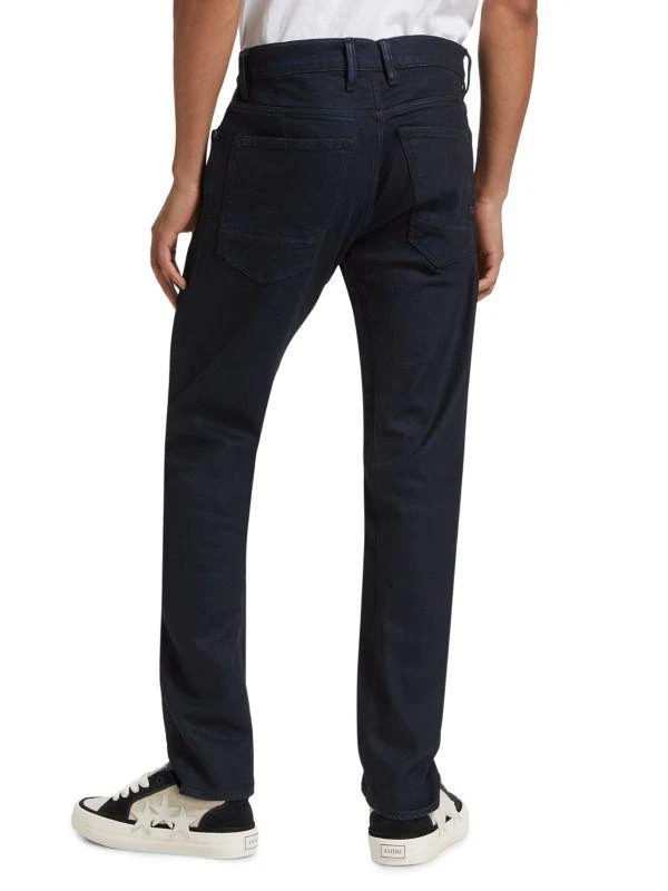 G-Star Moto Cross 3D Slim Worn In Revving Cobler Jeans 2