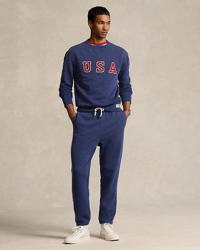 Ralph Lauren Team USA Fleece Sweatshirt 2