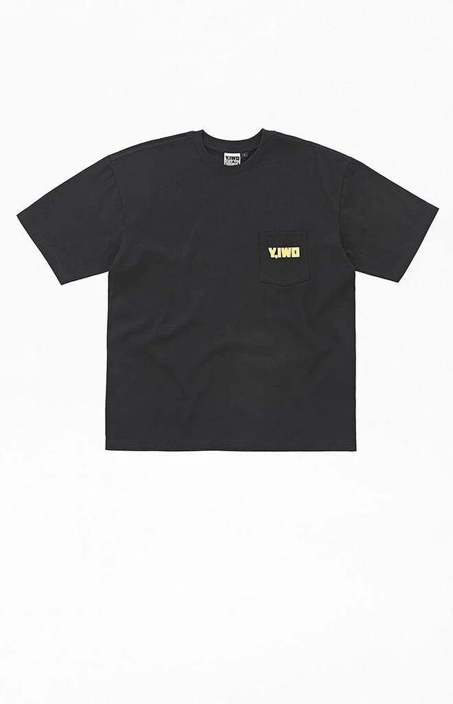 YIWO Hardware Standard Pocket T-Shirt 3