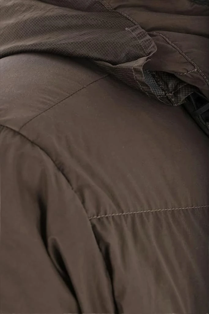 C.P. Company Boxy Cropped Padded Jacket with Horizontal Quilting 3