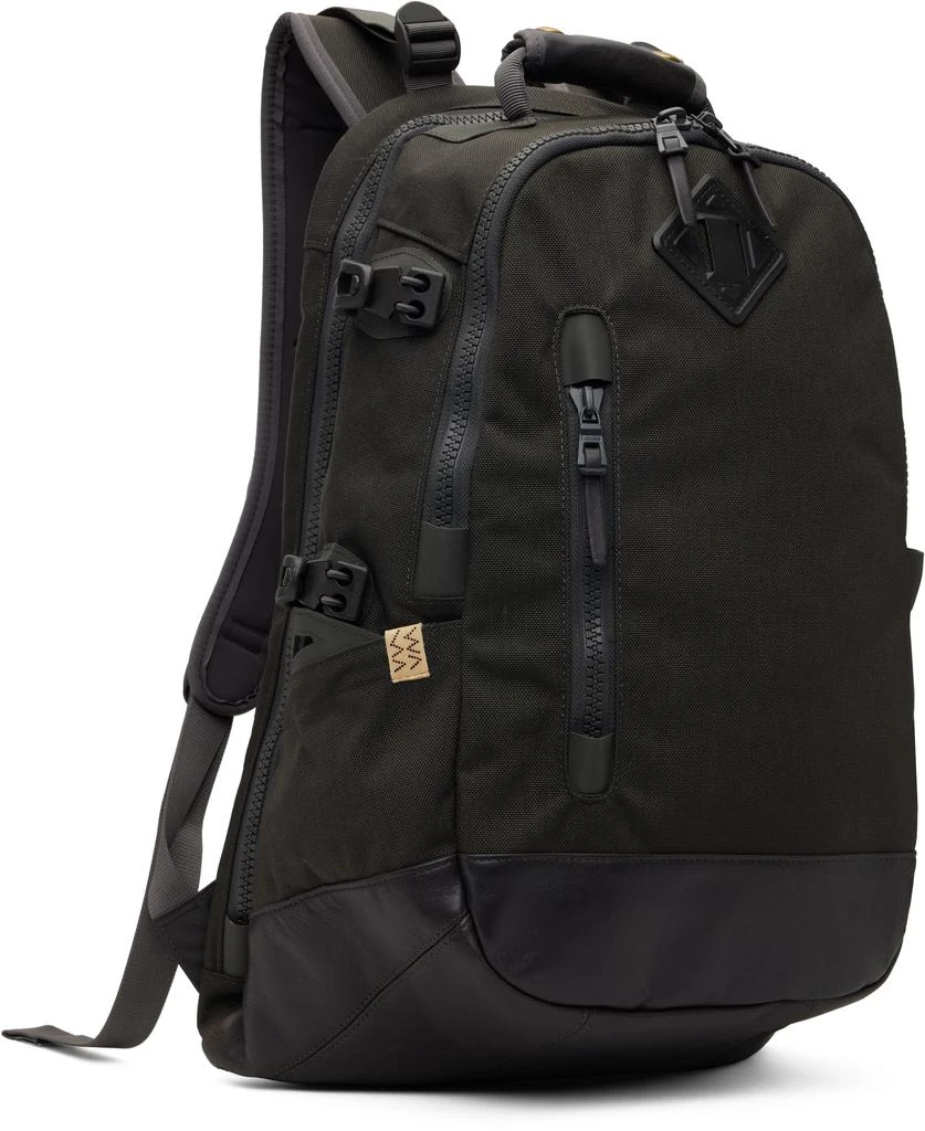 VisVim Gray CORDURA 20L Backpack 2