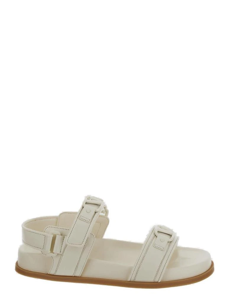 Valentino Valentino VLogo Signature Open Toe Sandals 1