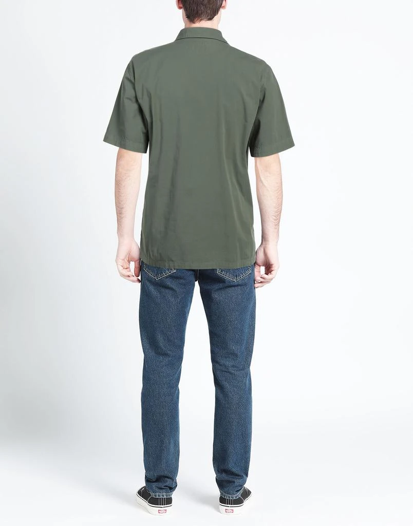 Deus Solid color shirt 3