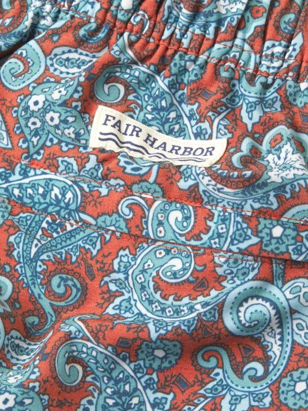 Fair Harbor The Bayberry Swim Trunks 4