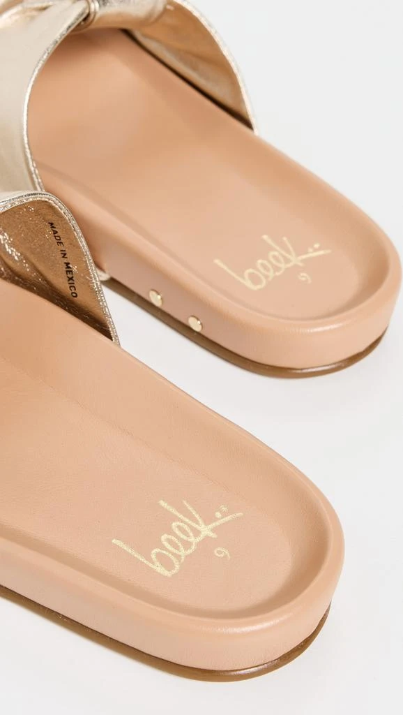 beek Coquette Sandals 3