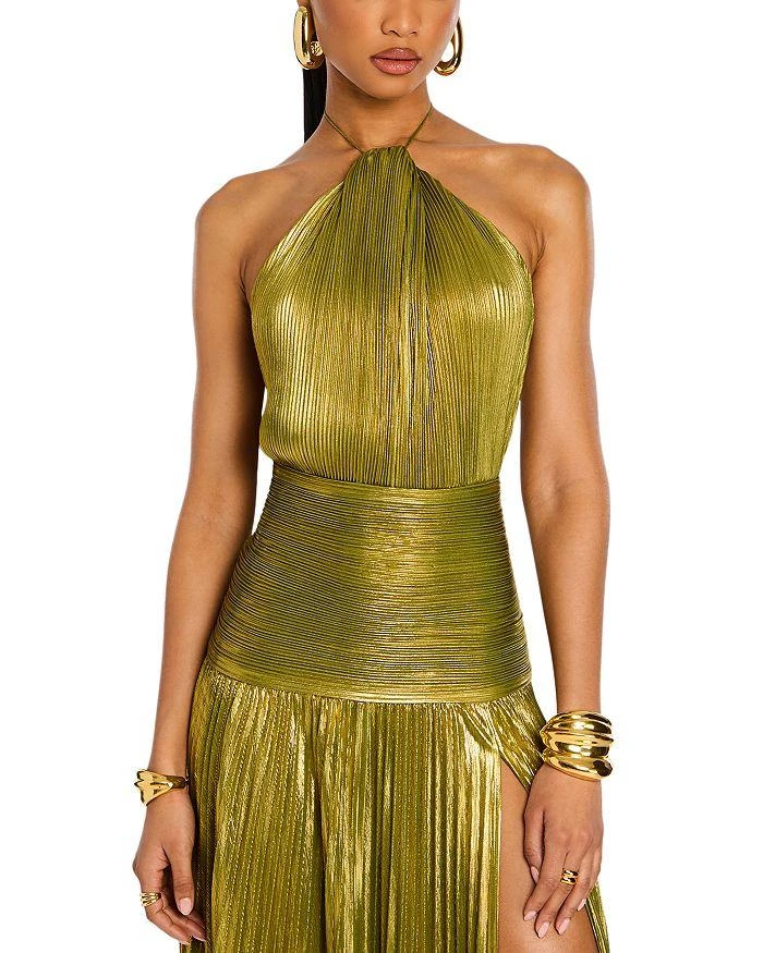 retrofête Thalia Halter Dress 2
