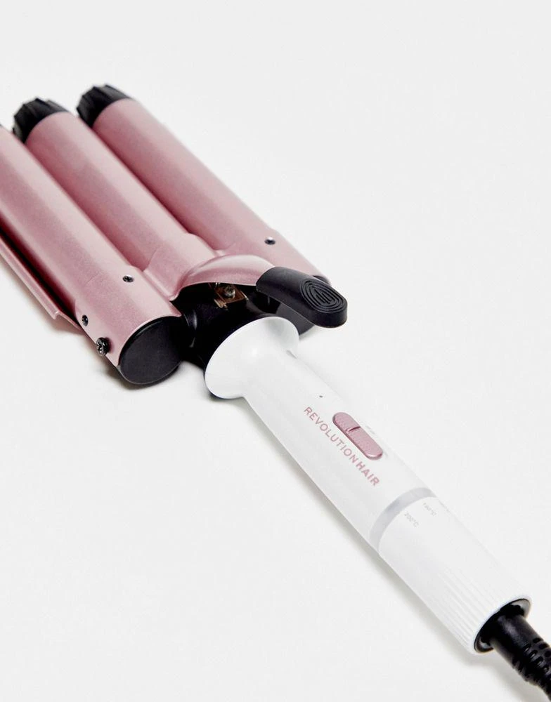 Revolution Hair Revolution Haircare 32mm Mega Waver 2