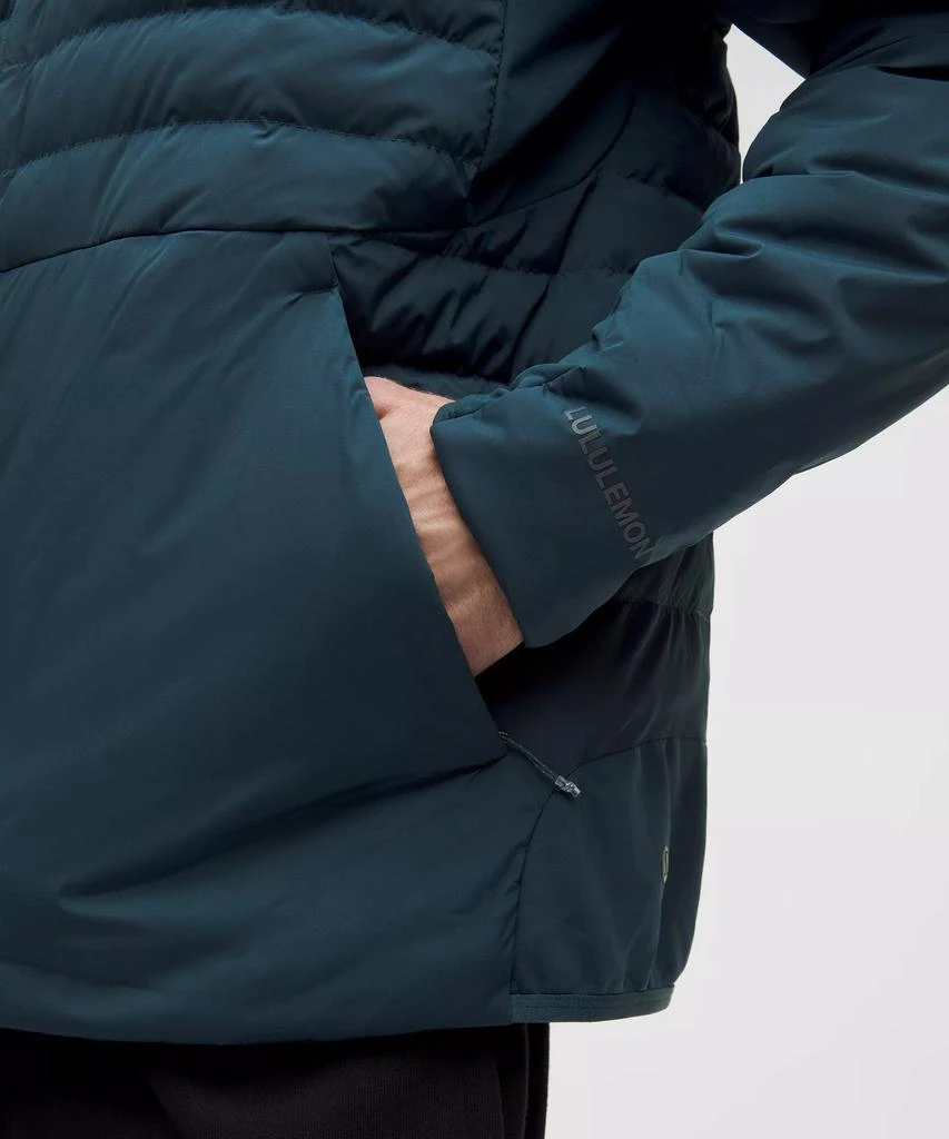 Lululemon Down for It All Hoodie 15