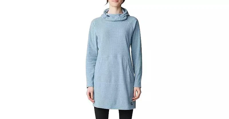 Mountain Hardwear Mountain Hardwear Women's Summit Grid Dress 1