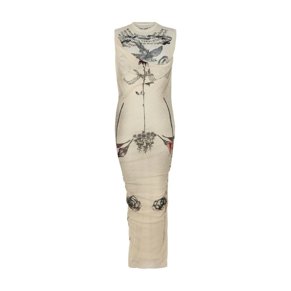 Shop Tattoo double layer printed mesh long dress on Sale at BeyondStyle   Get 40% Off Tattoo double layer printed mesh long dress with Limited-Time  Flash Deals, Exclusive Discounts, and Special Offers.