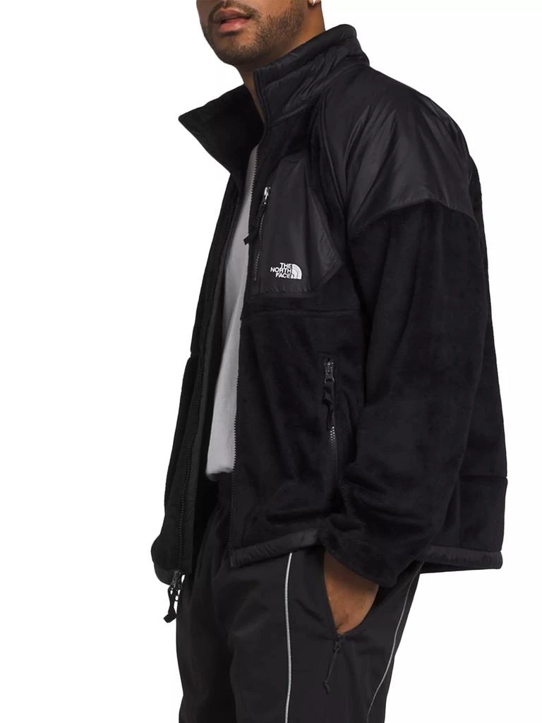 The North Face Versa Velour & Ripstop Jacket 2
