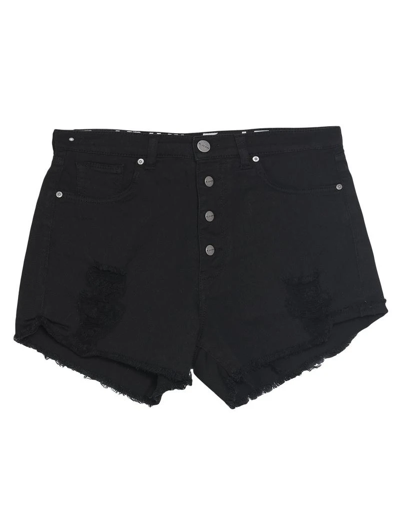 P_JEAN Denim shorts 1