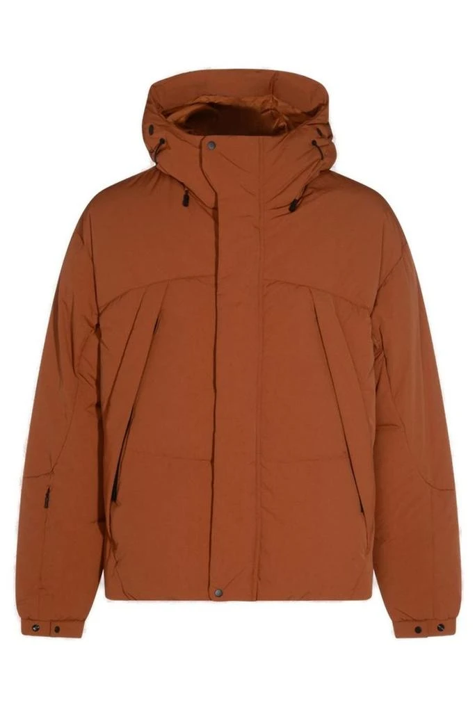 JG1 JG1 High Neck Padded Coat