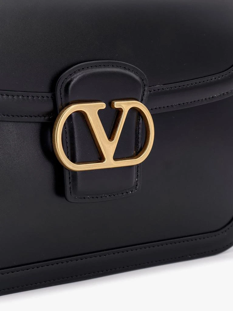 Valentino Valentino garavani 9TO5 leather shoulder bag 6