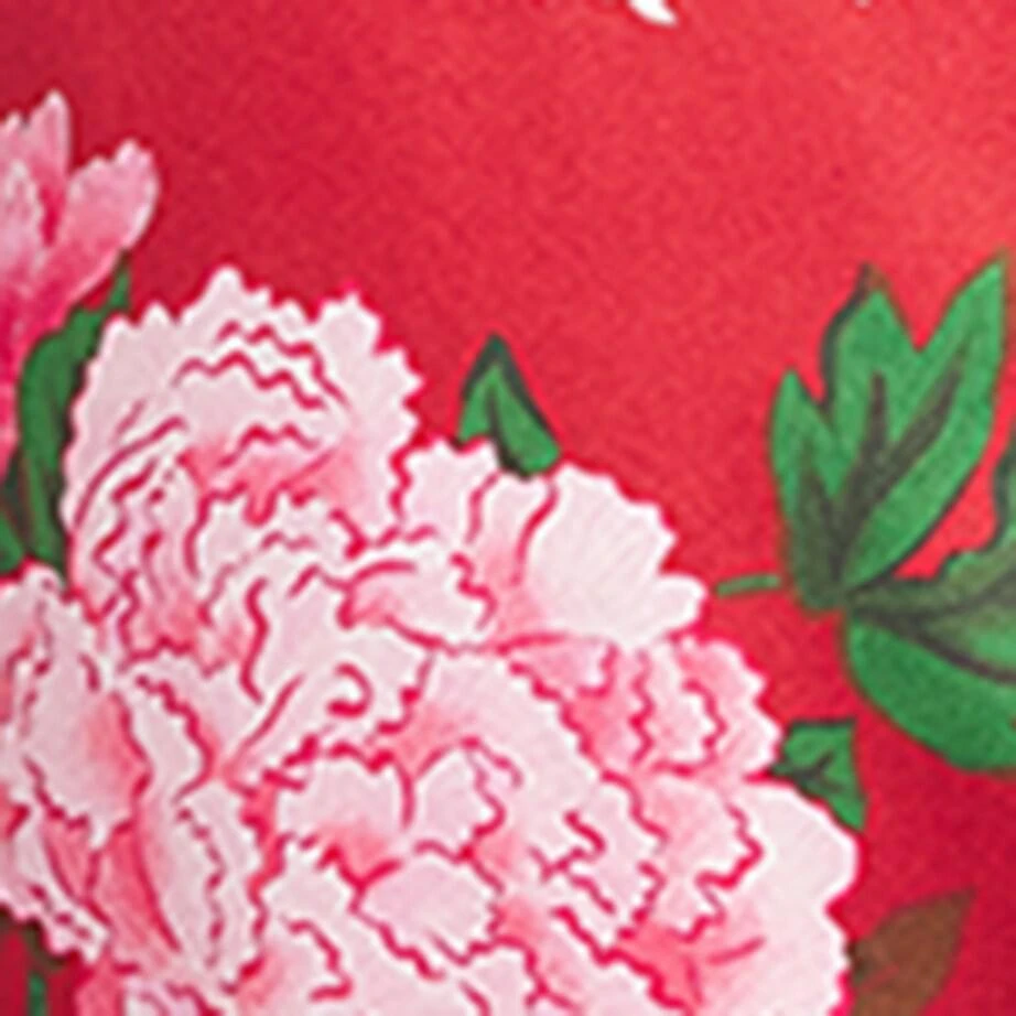 OLIVIA VON HALLE Silk Floral Print Lila Tardieu Pyjama Set 4