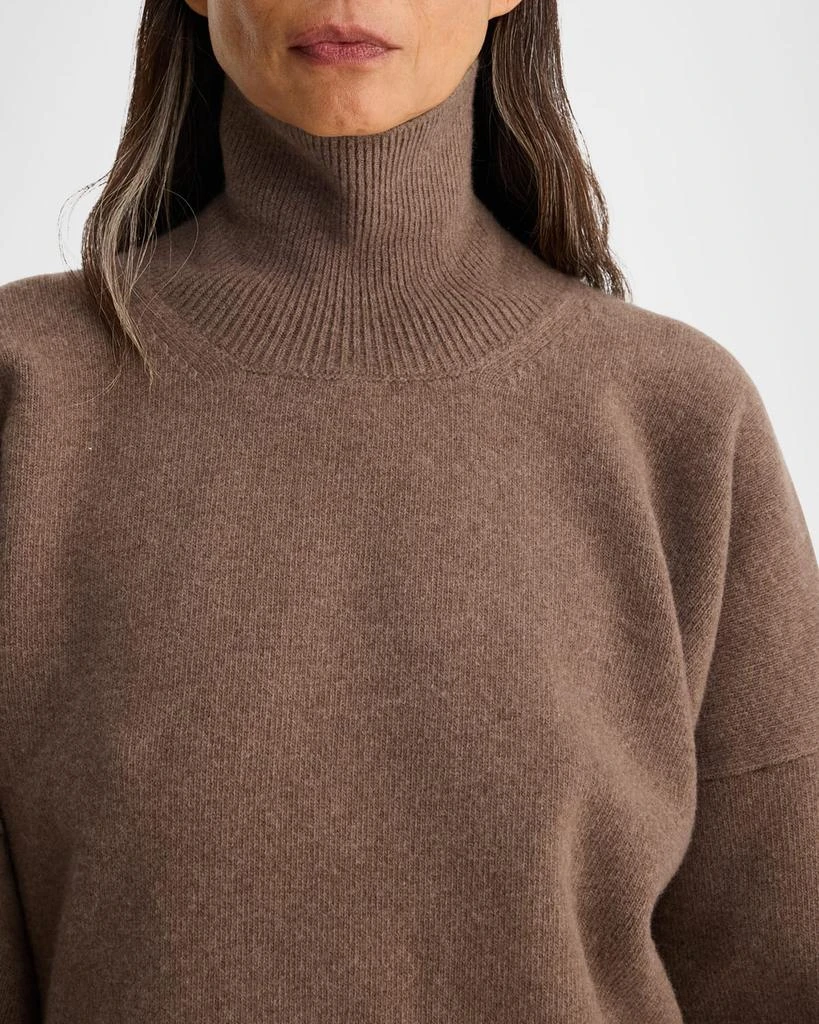 Rohe Wool Turtleneck Sweater 5