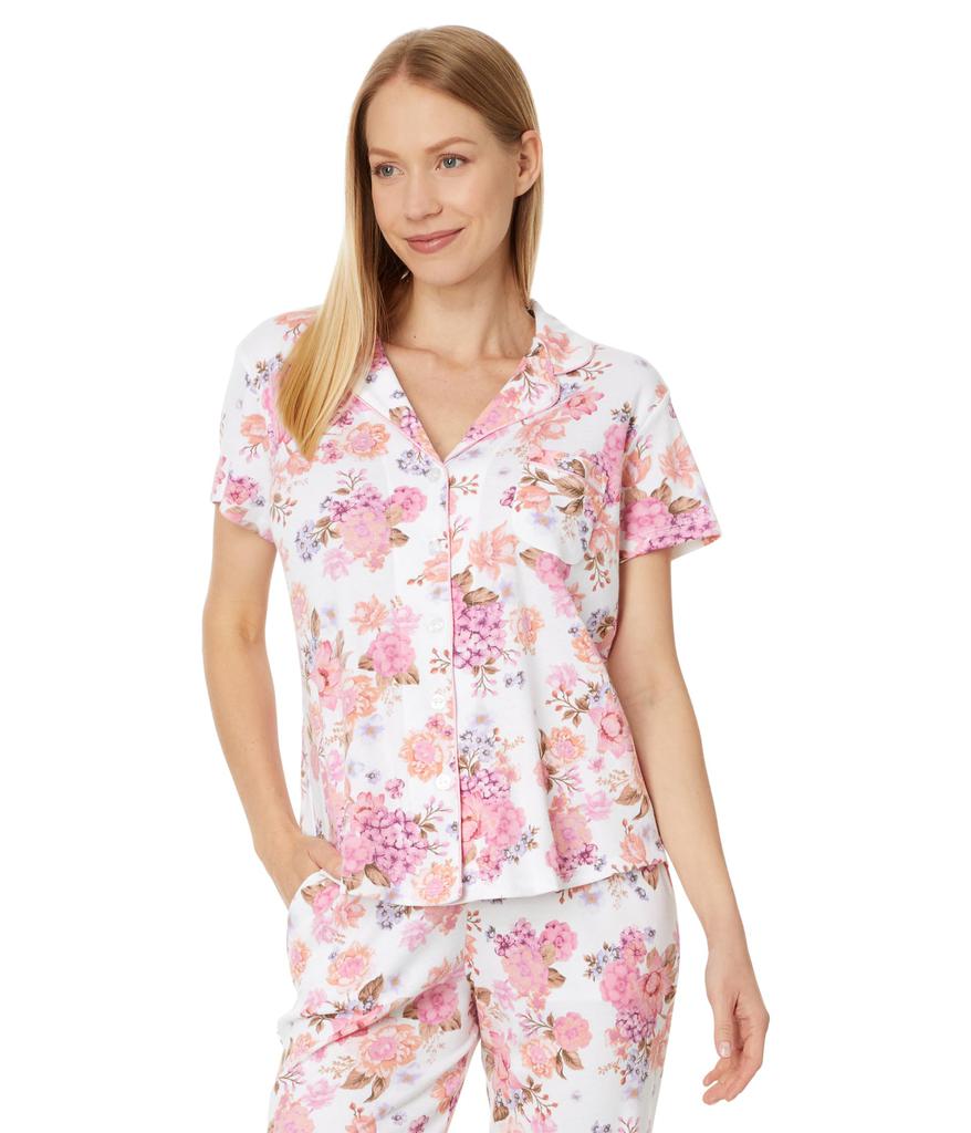 Karen Neuburger Short Sleeve Girlfriend PJ