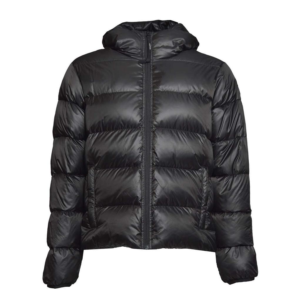 ジャケット BURBERRY FUNNEL NECK PADDED JACKET Burberry Burberry Funnel Neck Padded Jacket - Coats - Free