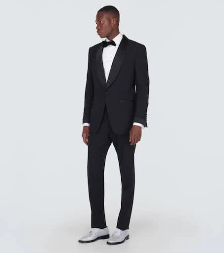 MAISON MARGIELA Tabi embellished Derby shoes 2