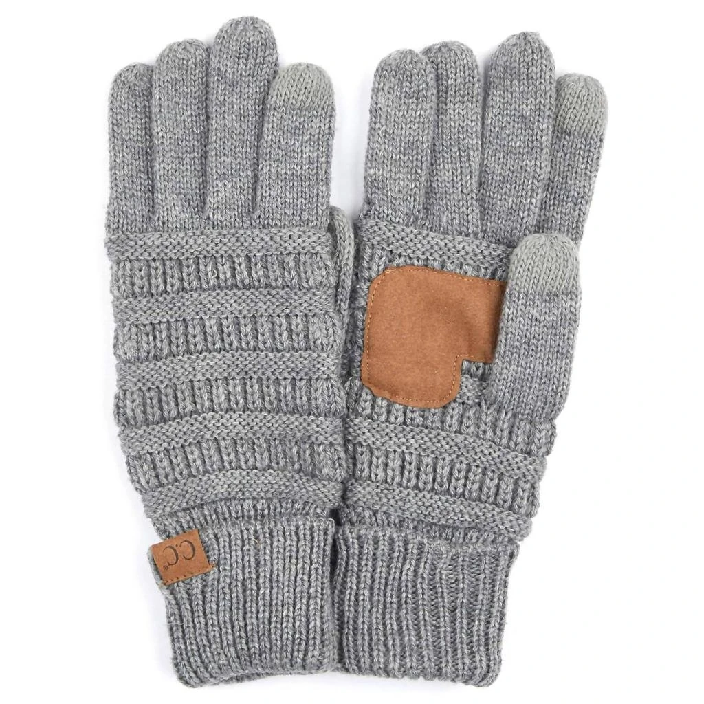C.C C.C - Unisex Popular Touchscreen Gloves