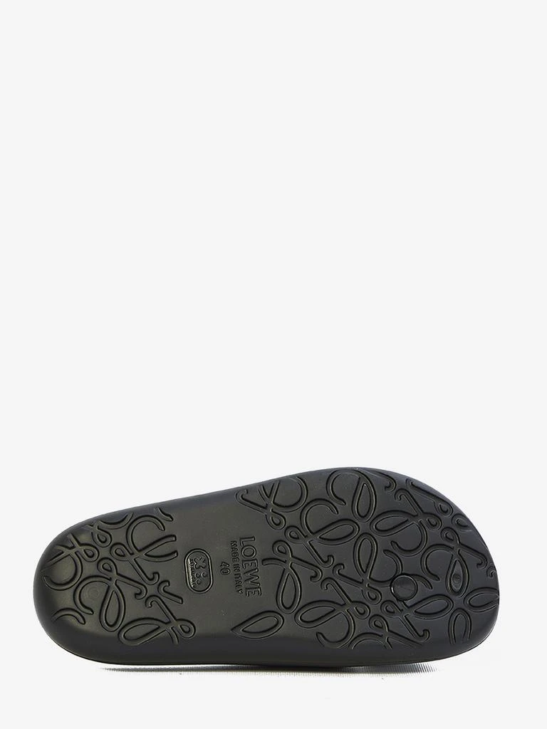 Loewe Foam Slide sandals 5