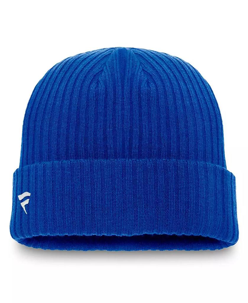 Fanatics Men's Royal New York Islanders Component Cuffed Knit Hat
