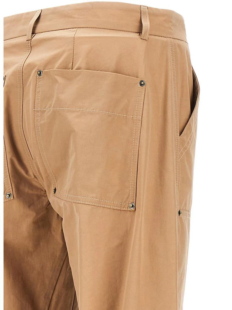 424 424 Nylon Blend Pants 4