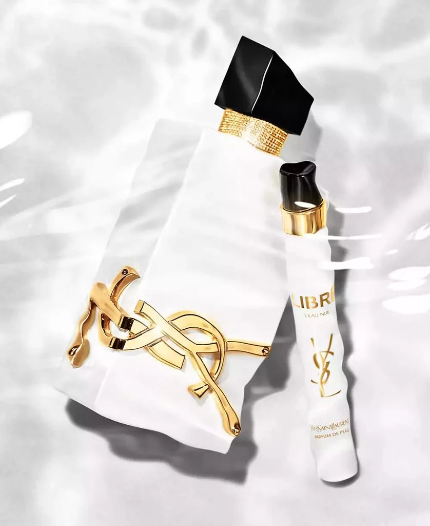 Yves Saint Laurent Libre L'Eau Nue Parfum de Peau Travel Spray, 0.33 oz., First at Macy's 8