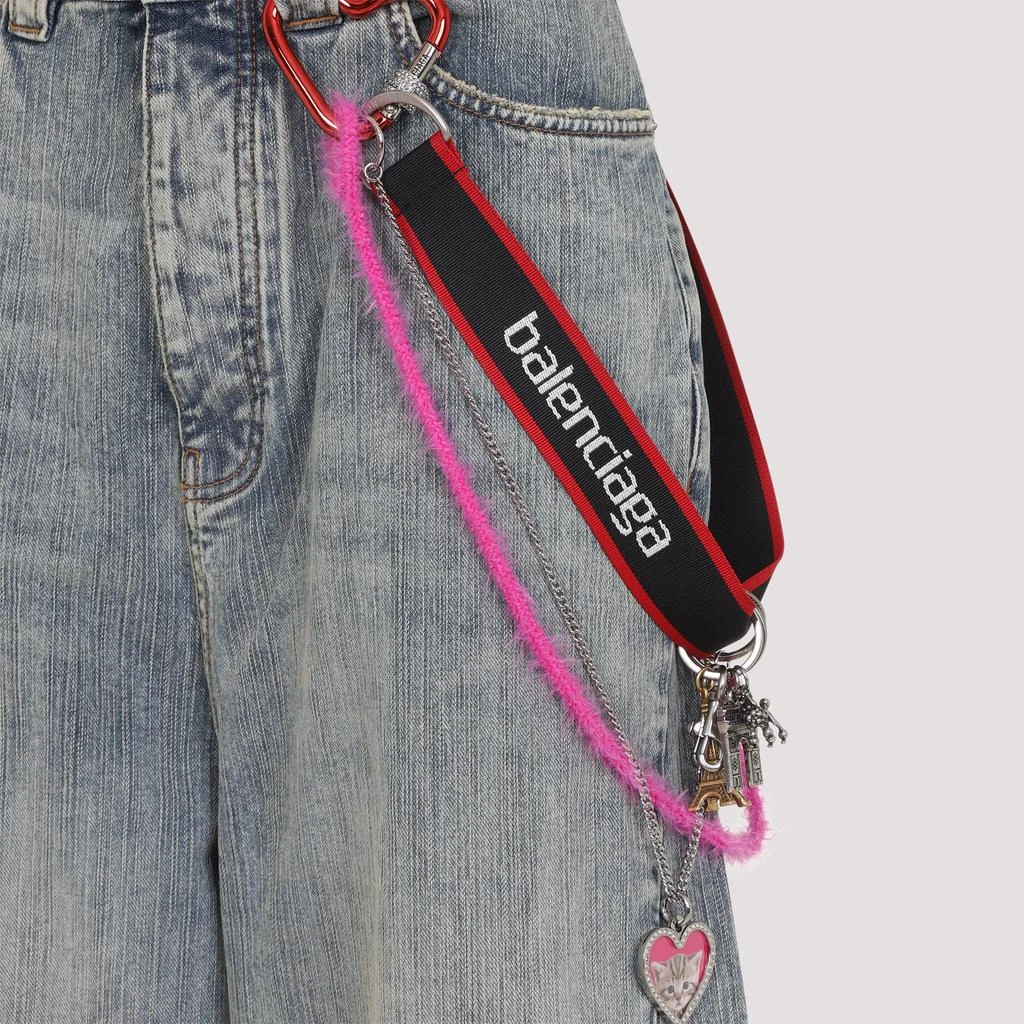 Balenciaga CHARMS BAGGY JEANS 4